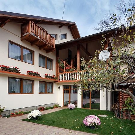 Hotel La Coltul Castelului Bran Boutique Zewnętrze zdjęcie
