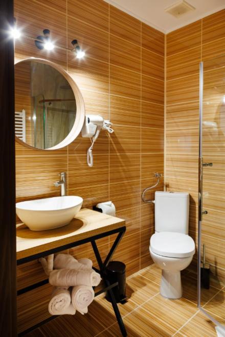Hotel La Coltul Castelului Bran Boutique Zewnętrze zdjęcie