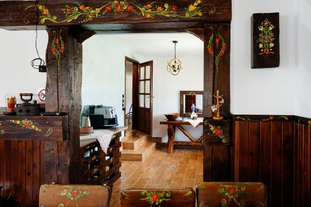 Hotel La Coltul Castelului Bran Boutique Zewnętrze zdjęcie