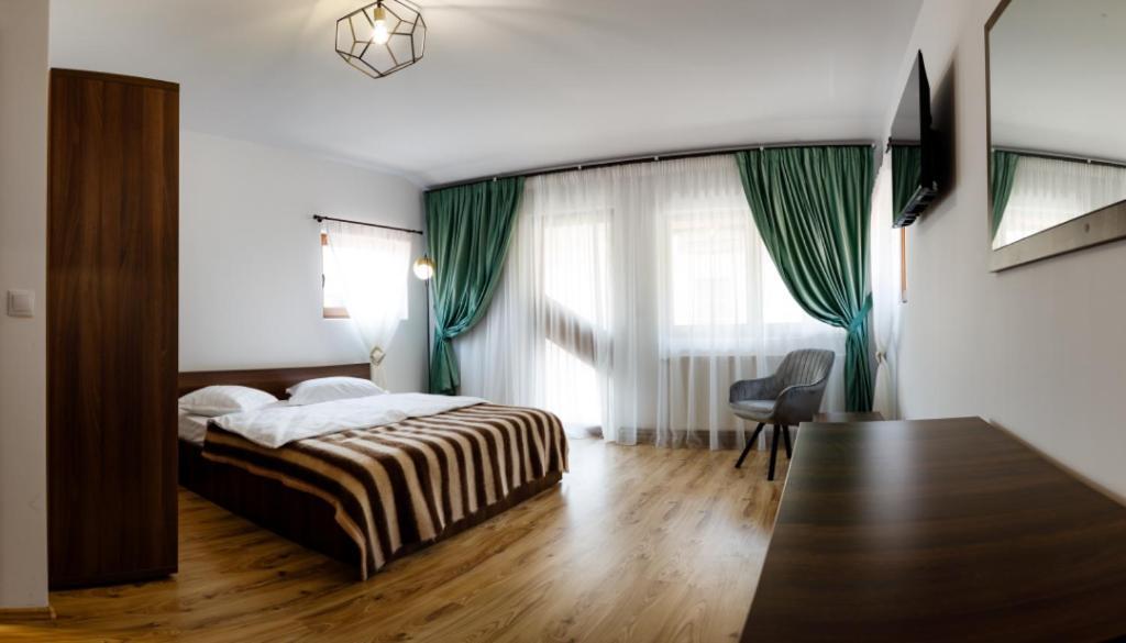 Hotel La Coltul Castelului Bran Boutique Zewnętrze zdjęcie