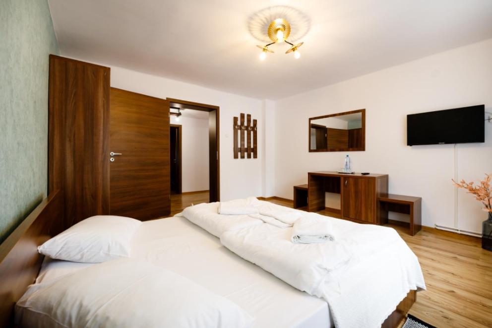 Hotel La Coltul Castelului Bran Boutique Zewnętrze zdjęcie