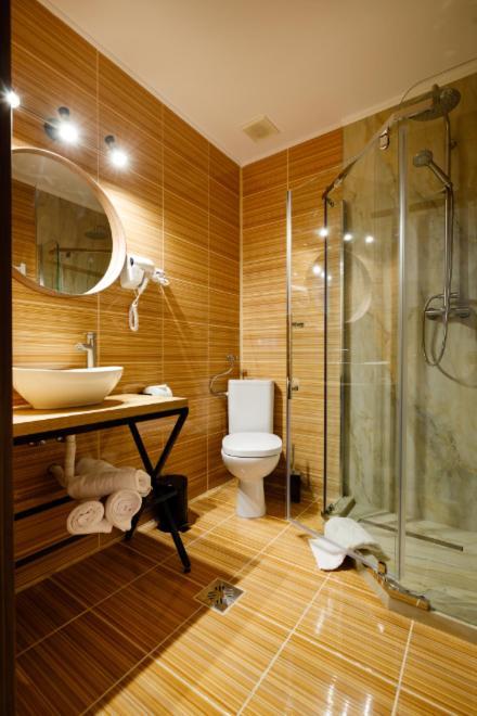 Hotel La Coltul Castelului Bran Boutique Zewnętrze zdjęcie