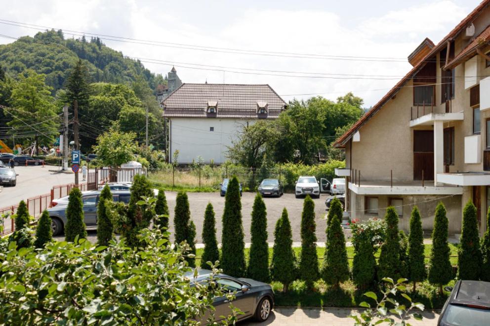 Hotel La Coltul Castelului Bran Boutique Zewnętrze zdjęcie