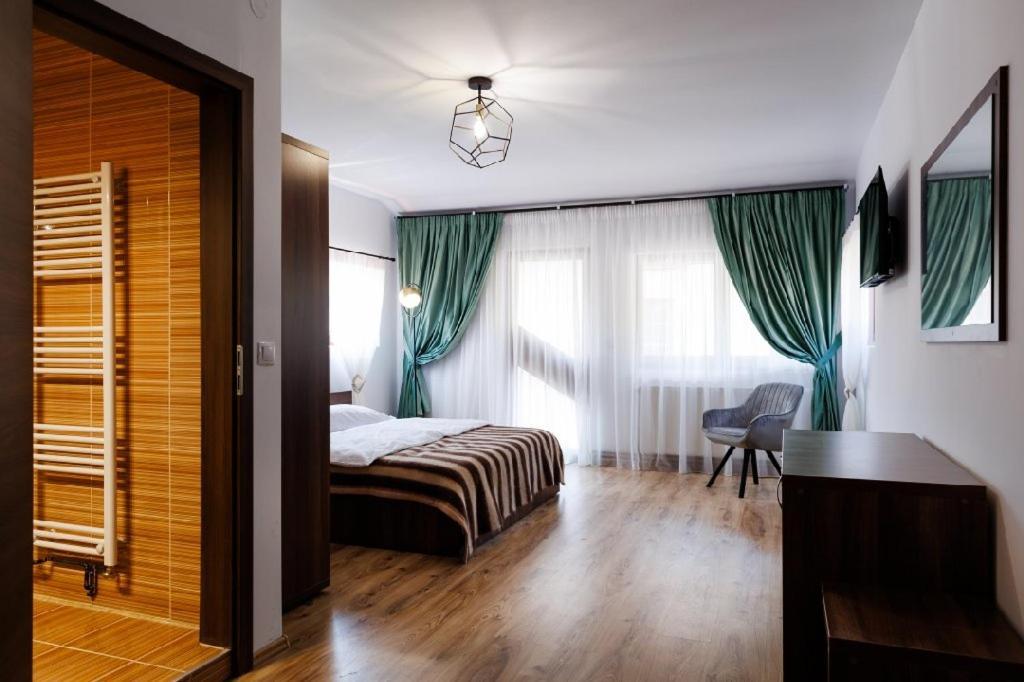 Hotel La Coltul Castelului Bran Boutique Zewnętrze zdjęcie