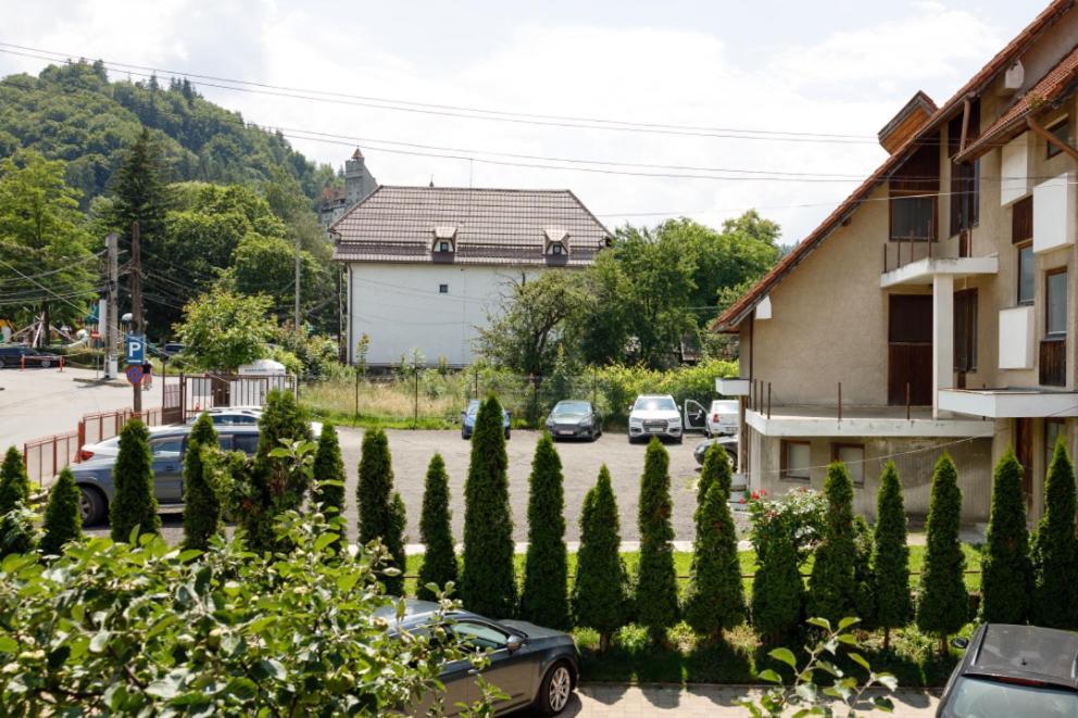 Hotel La Coltul Castelului Bran Boutique Zewnętrze zdjęcie
