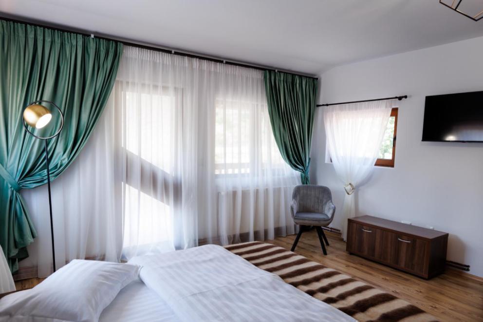 Hotel La Coltul Castelului Bran Boutique Zewnętrze zdjęcie