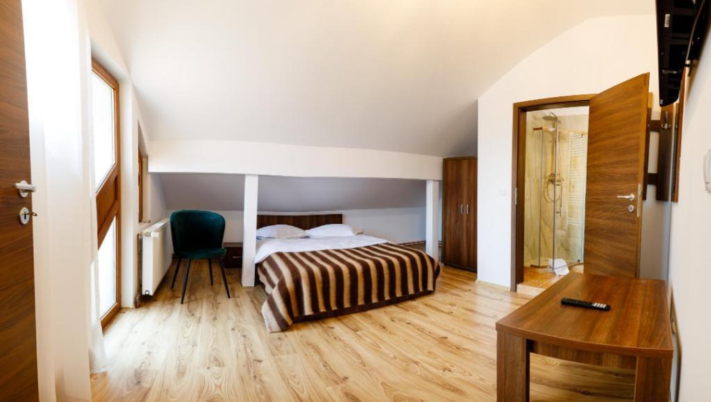 Hotel La Coltul Castelului Bran Boutique Zewnętrze zdjęcie