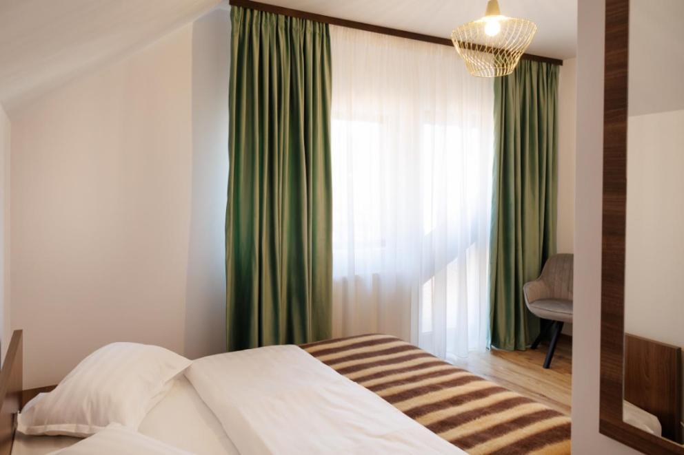 Hotel La Coltul Castelului Bran Boutique Zewnętrze zdjęcie