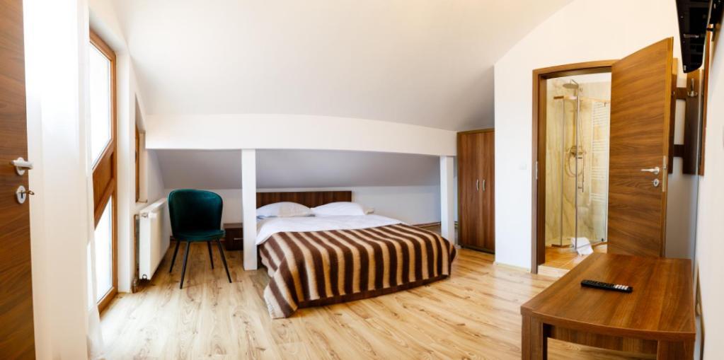 Hotel La Coltul Castelului Bran Boutique Zewnętrze zdjęcie