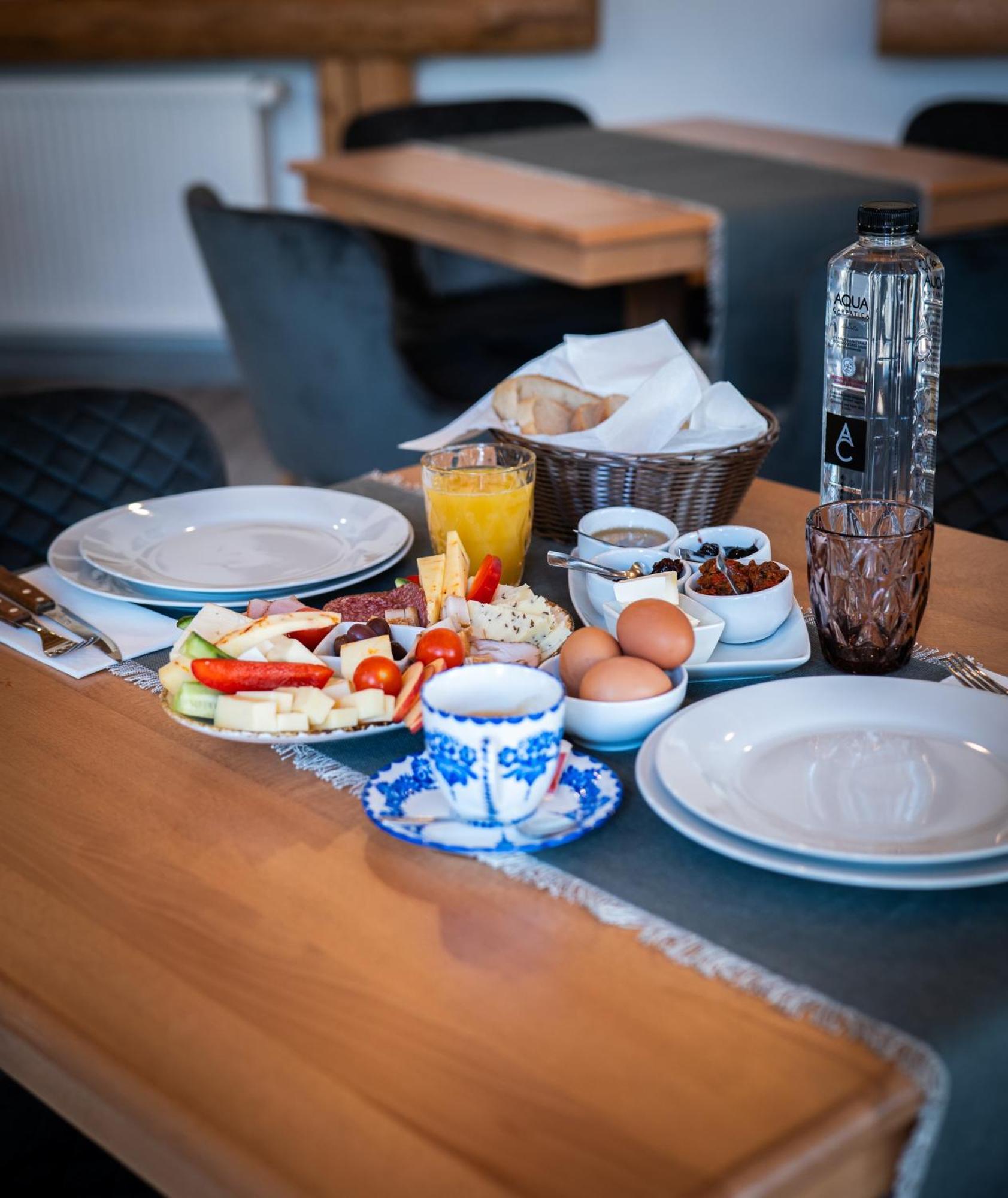 Hotel La Coltul Castelului Bran Boutique Zewnętrze zdjęcie