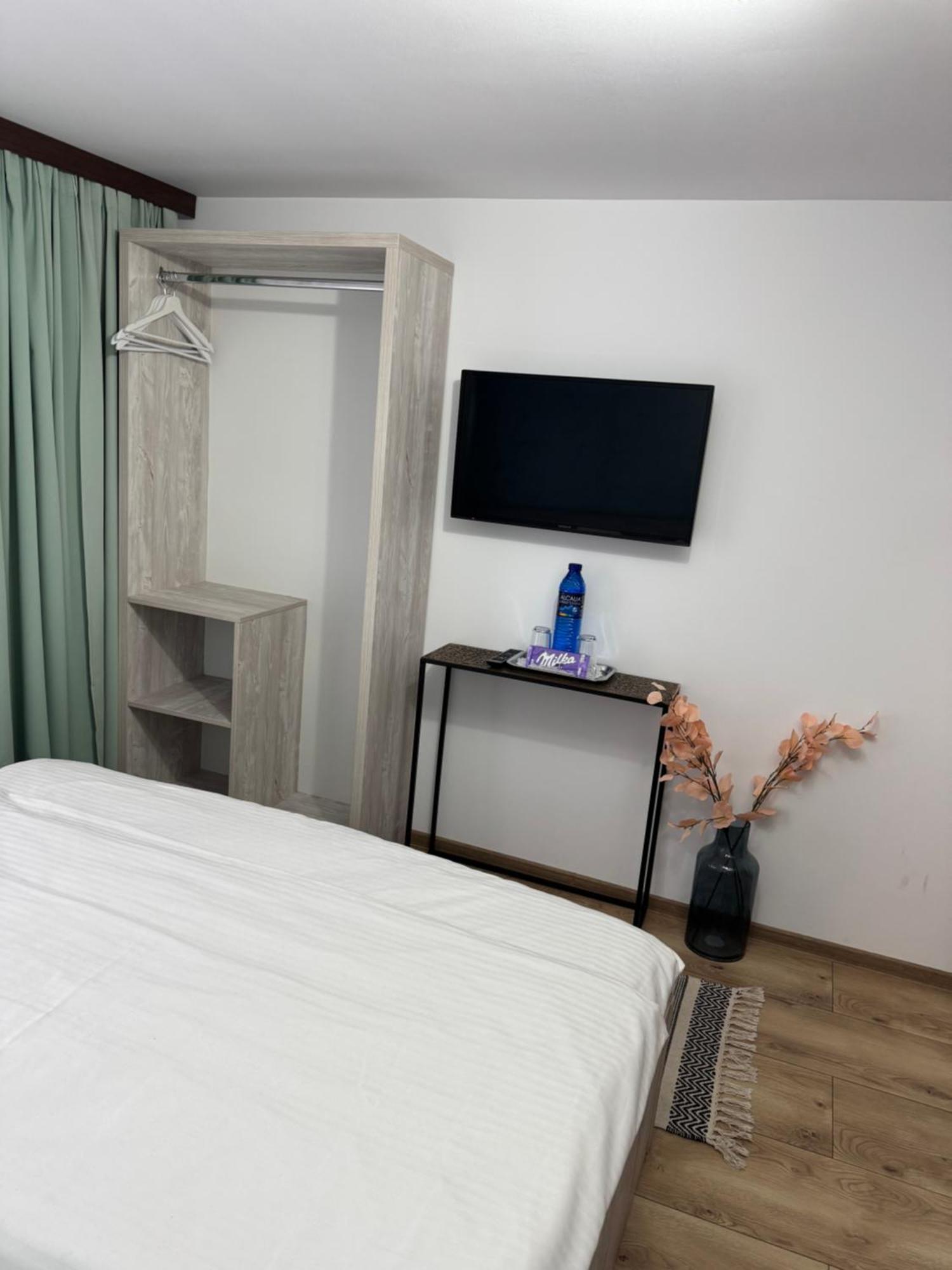Hotel La Coltul Castelului Bran Boutique Zewnętrze zdjęcie