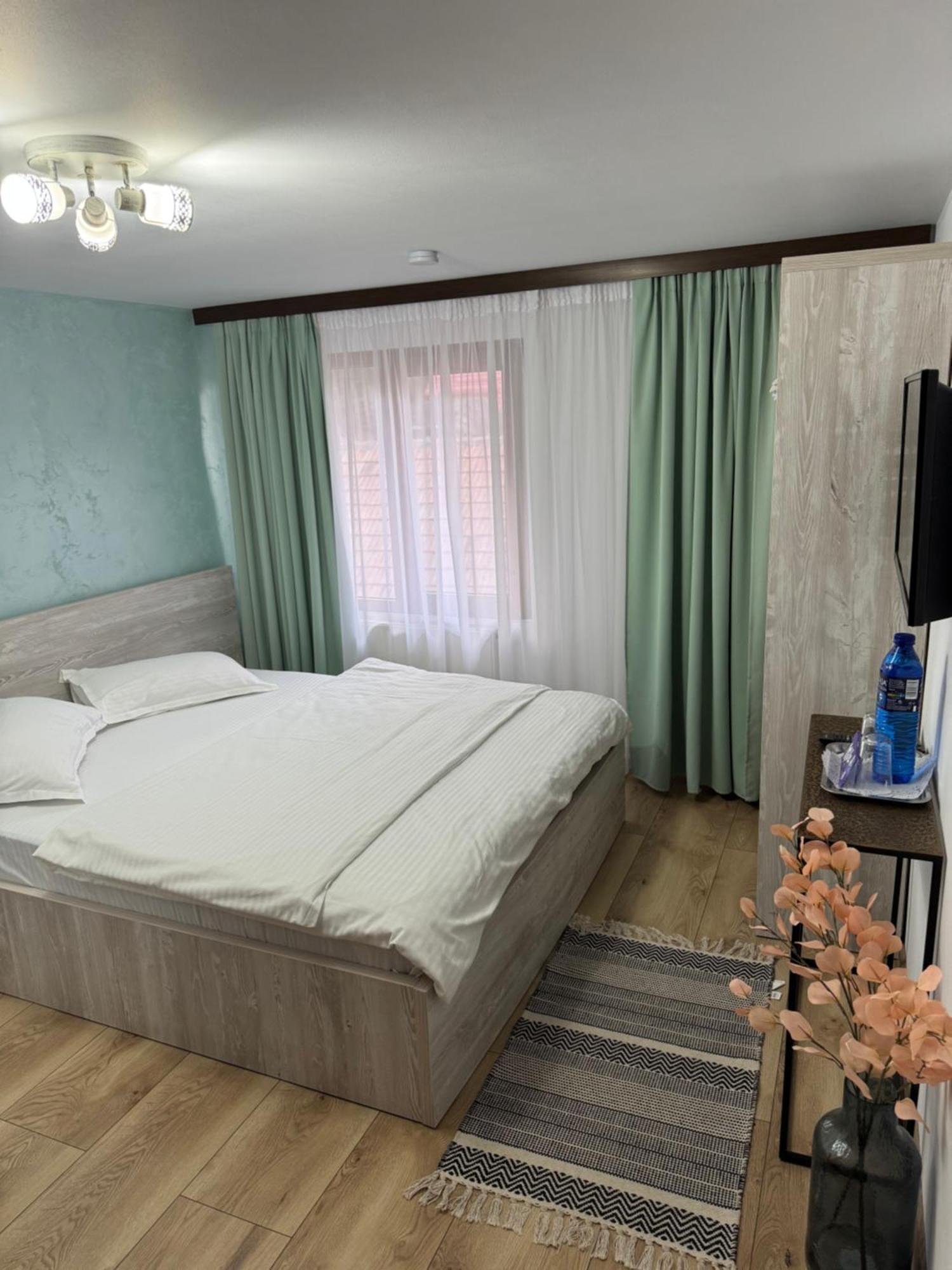 Hotel La Coltul Castelului Bran Boutique Zewnętrze zdjęcie