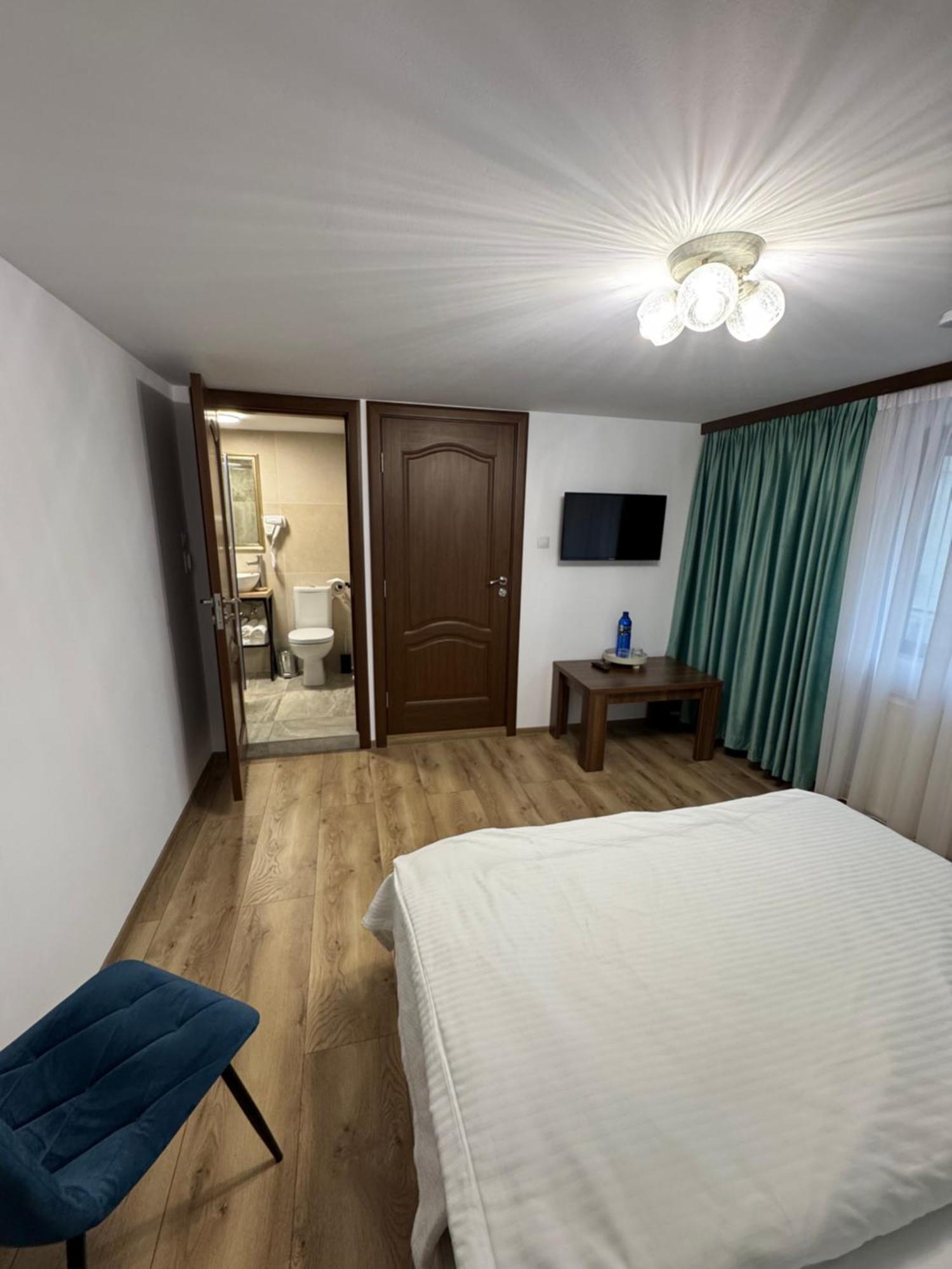 Hotel La Coltul Castelului Bran Boutique Zewnętrze zdjęcie