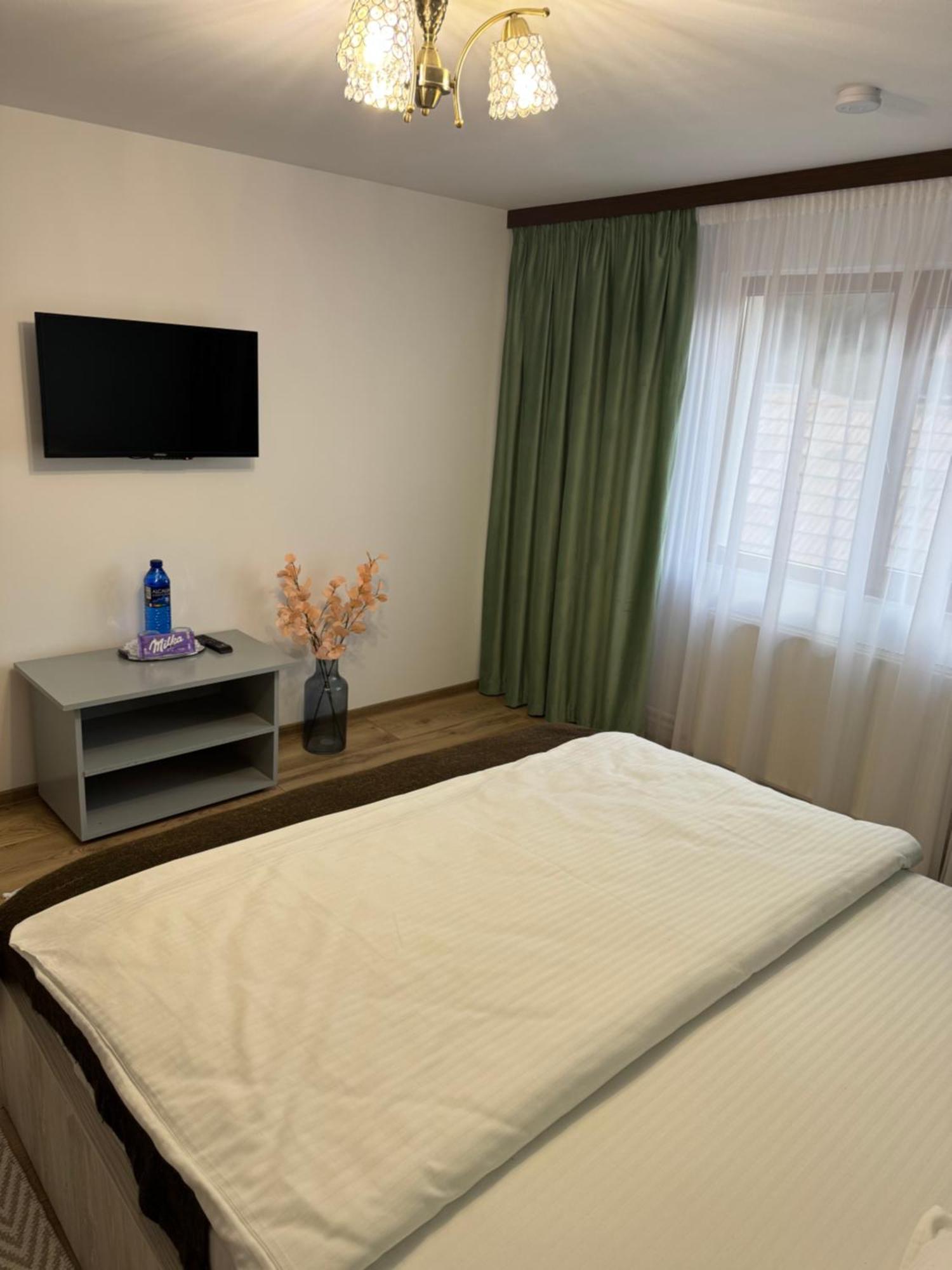Hotel La Coltul Castelului Bran Boutique Zewnętrze zdjęcie